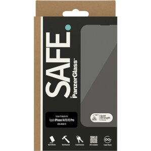 Üvegfólia SAFE. by Panzerglass Apple iPhone 2022 6,1"/ 13/ 13 Pro üvegfólia