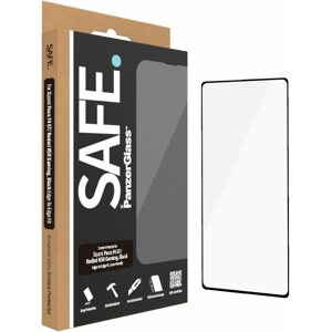 Üvegfólia SAFE. by Panzerglass Xiaomi Poco F4 GT/ Redmi K50 gaming üvegfólia - fekete keret