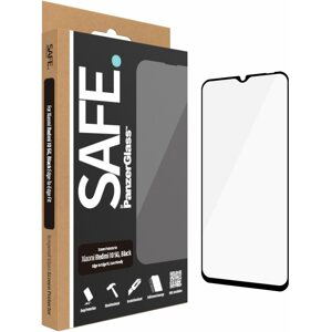 Üvegfólia SAFE. by Panzerglass Xiaomi Redmi 10 5G üvegfólia - fekete keret