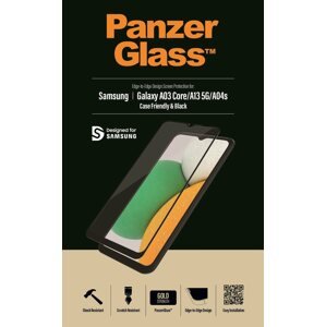 Üvegfólia PanzerGlass Samsung Galaxy A03 core/ A13 5G/ A04s üvegfólia