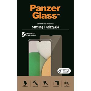 Üvegfólia PanzerGlass Samsung Galaxy A04 üvegfólia