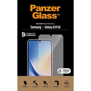 Üvegfólia PanzerGlass Samsung Galaxy A34 5G üvegfólia