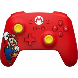 Kontroller PowerA Wireless Controller - Mario - Nintendo Switch