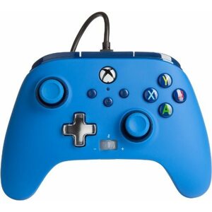 Kontroller PowerA Enhanced Wired Controller - Blue - Xbox
