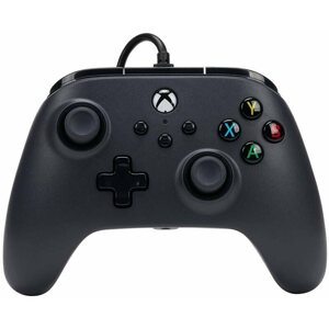 Kontroller PowerA Wired Controller for Xbox Series X|S - Black