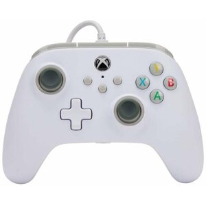 Kontroller PowerA Wired Controller for Xbox Series X|S - White