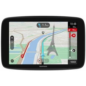 GPS navigáció TomTom GO Navigator 6"