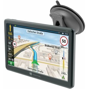 GPS navigációk