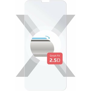 Üvegfólia FIXED Apple iPhone 12 Pro Max üvegfólia - átlátszó