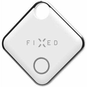 Bluetooth kulcskereső FIXED Tag Find My támogatással - fehér
