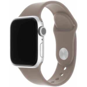 Szíj FIXED Silicone Strap SET Apple Watch 42/44/45/Ultra 49mm - sötétszürke