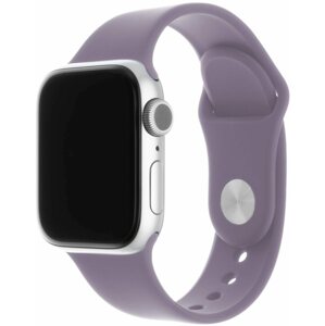 Szíj FIXED Silicone Strap SET Apple Watch 42/44/45/Ultra 49mm - lila