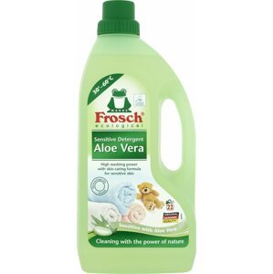 Öko-mosógél FROSCH EKO Baby Aloe Vera 1,5 L (22 mosás)