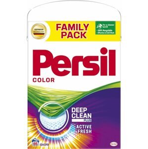 Mosószer PERSIL Deep Clean Plus Color 5,5 kg mosópor (85 mosás)