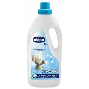 Mosógél CHICCO Sensitive Odor Off Tech 1,5 l (27 mosás)