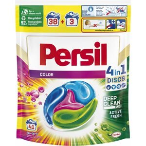 Mosókapszula PERSIL Discs Color Doy 41 db