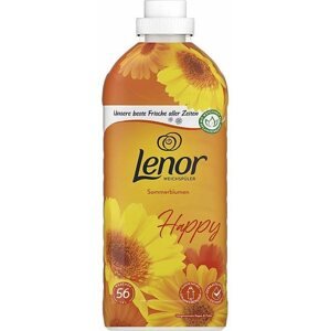 Öblítő LENOR Sommerblumen Happy 1,4 l (56 mosás)
