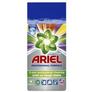 Mosószer ARIEL Professional Color 6,5 kg (100 mosás)