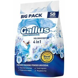 Mosószer Gallus Universal 3,2 kg (58 mosás)