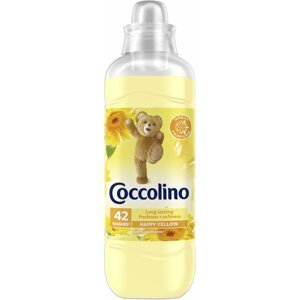 Öblítő COCCOLINO Happy Yellow 1,05 l (42 mosás)