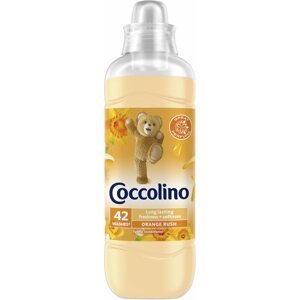 Öblítő COCCOLINO Orange Rush 1,05 l (42 mosás)