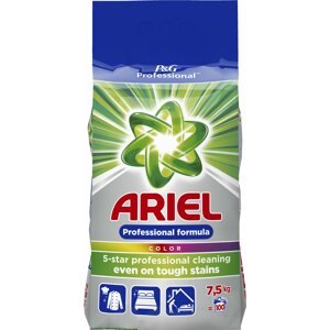 Mosószer ARIEL Professional Color 7,5 kg (100 mosás)