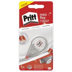Hibajavító szalag PRITT Hibajavító Mini Flex roller 7 m, 4,2 mm