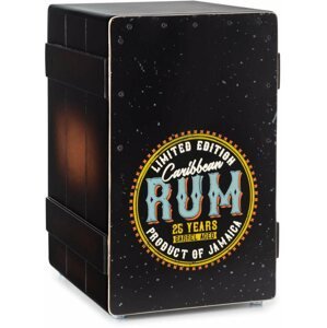 Ütős hangszer Proline Design Series Cajon "Rum"