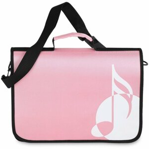 Táska Proline Music Bag rózsaszín