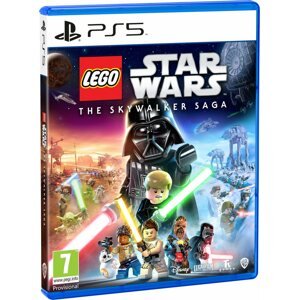 Konzol játék LEGO Star Wars The Skywalker Saga - PS5