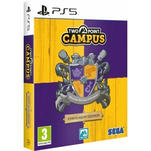 Konzol játék Two Point Campus: Enrolment Edition - PS5