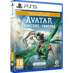 Konzol játék Avatar: Frontiers of Pandora Gold Edition - PS5