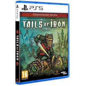 Konzol játék Tails of Iron Crimson Night Edition - PS5