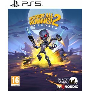 Konzol játék Destroy All Humans! 2 - Reprobed - PS5