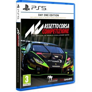 Konzol játék Assetto Corsa Competizione - PS5