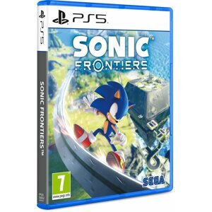 Konzol játék Sonic Frontiers - PS5