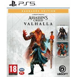 Konzol játék Assassins Creed Valhalla Ragnarok Edition - PS5