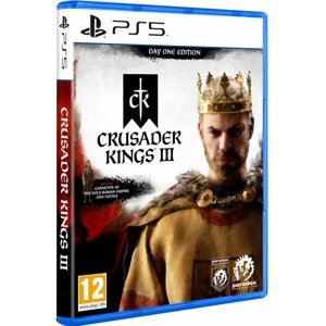 Konzol játék Crusader Kings III Day One Edition - PS5