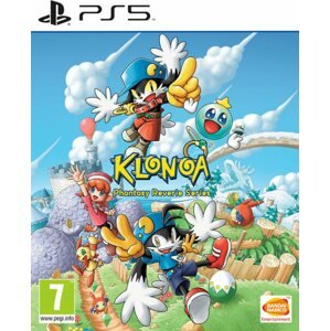 Konzol játék Klonoa Phantasy Reverie Series - PS5
