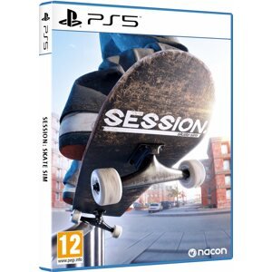 Konzol játék Session: Skate Sim - PS5