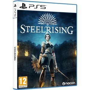 Konzol játék Steelrising - PS5