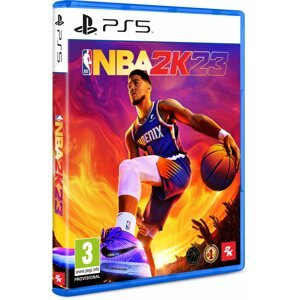 Konzol játék NBA 2K23 - PS5