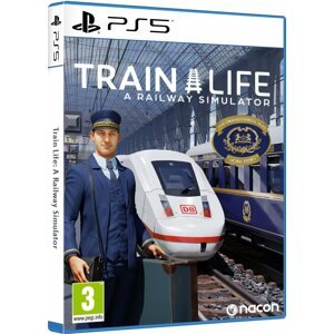 Konzol játék Train Life: A Railway Simulator - PS5