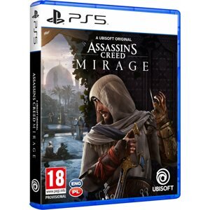 Konzol játék Assassins Creed Mirage: Launch Edition - PS5