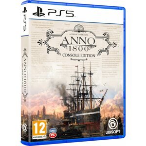 Konzol játék Anno 1800: Console Edition - PS5