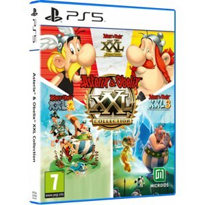 Konzol játék Asterix & Obelix XXL Collection - PS5