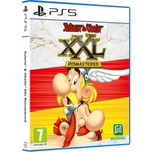 Konzol játék Asterix & Obelix XXL: Romastered - PS5