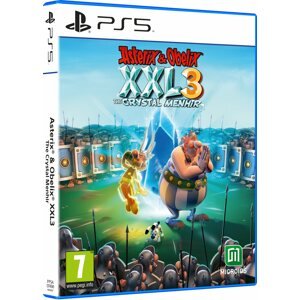 Konzol játék Asterix & Obelix XXL 3: The Crystal Menhir - PS5