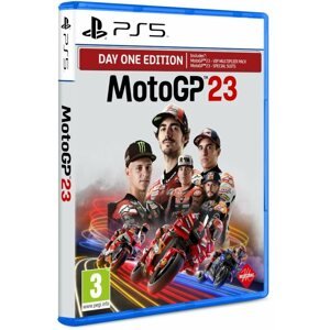 Konzol játék MotoGP 23: Day One Edition - PS5