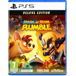 Konzol játék Crash Team Rumble: Deluxe Edition - PS5